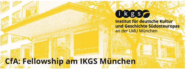 CfA: Fellowship am IKGS München
